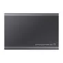 Samsung Portable SSD T7 4 TB USB 3.2 Gen2 Typ-C Titan Gray PC/Mac