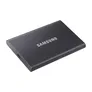 Samsung Portable SSD T7 4 TB USB 3.2 Gen2 Typ-C Titan Gray PC/Mac