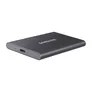 Samsung Portable SSD T7 4 TB USB 3.2 Gen2 Typ-C Titan Gray PC/Mac