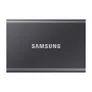 Samsung Portable SSD T7 4 TB USB 3.2 Gen2 Typ-C Titan Gray PC/Mac
