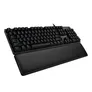 Logitech G513 GX Brown Tactile - Mechanische RGB-Gaming-Tastatur