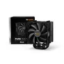 be quiet! Pure Rock 2 CPU Kühler für Intel und AMD, schwarz