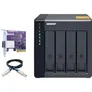 QNAP TL-D400S Erweiterungsgehäuse 4-Bay
