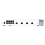 QNAP QSW-M408S 8 Port Desktop Switch Web Managed 1G/10G SFP+
