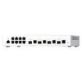 QNAP QSW-M408-4C 8 Port Desktop Switch Web Managed 1G/4xCombo 10G SFP+