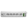 APC SurgeArrest Essential 5-fach 2x USB (PM5U-GR) Überspannungsschutz