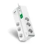APC SurgeArrest Essential 6-fach 2x USB (PM6U-GR) Überspannungsschutz