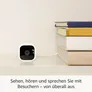 Blink Mini 1- Kamera System intelligente Plug-in-Überwachungskamera 1080p