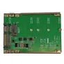 Startech M.2 SSD auf 2.5 Zoll SATA Adapter/ Konverter