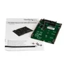 Startech M.2 SSD auf 2.5 Zoll SATA Adapter/ Konverter