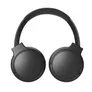 Panasonic RB-M700BE-K Bluetooth-Kopfhörer mit aktivem Noise Cancelling schwarz