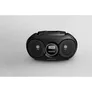 Philips AZ215B/12 CD-Radio schwarz