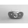 Philips AZ215S/12 CD-Radio Silber