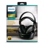 Philips SHD8850/12 Over-Ear TV-Kopfhörer digital kabellos schwarz