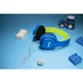 Philips SHK2000BL/00 On Ear Kopfhörer für Kinder - Blau / Grün