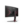 AOC C27G2ZU 68,6cm (27") FHD VA Gaming Monitor Curved 16:9 HDMI/DP Sync 240Hz