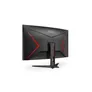 AOC C32G2ZE 80cm (31,5") FHD Gaming Monitor Curved 16:9 HDMI/DP 240Hz 1ms Sync