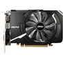 MSI Geforce GTX 1650 D6 AERO ITX OC 4GB GDDR6 Grafikkarte HDMI/DP/DVI