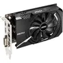 MSI Geforce GTX 1650 D6 AERO ITX OC 4GB GDDR6 Grafikkarte HDMI/DP/DVI