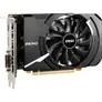 MSI Geforce GTX 1650 D6 AERO ITX OC 4GB GDDR6 Grafikkarte HDMI/DP/DVI