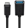 Belkin USB 3.0 Adapter USB-C/ USB-A Buchse Schwarz