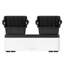 Belkin Multi-Ladestation Stauraum tragbaren Behältern + 10-Port USB-Ladegerät