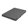 Logitech Combo Touch Tastaturcase mit Trackpad für iPad 10,2" (2021 -2019)