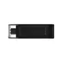 Kingston 64GB DataTraveler 70 USB-Typ C 3.2 Gen1 USB-Stick