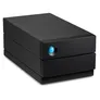 LaCie 2big RAID Series 28TB 2-Bay USB Typ-C 3.1 Gen2 STHJ28000800