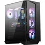 MSI MPG Gungnir 110R MIDI Tower Gaming Gehäuse, Echtglas Seitenfenster Schwarz