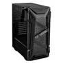 ASUS TUF Gaming GT301 ATX Midi-Tower Gaming Gehäuse, Glasseitenfenster