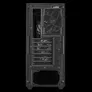 ASUS TUF Gaming GT301 ATX Midi-Tower Gaming Gehäuse, Glasseitenfenster