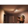 Philips Hue White & Color Ambiance Centris Deckenleuchte weiß • 2er-Spot