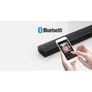 Panasonic SC-HTB400EGK 2.1 Soundbar mit integriertem Subwoofer & Bluetooth 160W