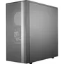 Cooler Master MasterBox NR600 Midi Tower ATX Gehäuse Sichtfenster schwarz