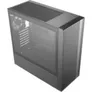 Cooler Master MasterBox NR600 Midi Tower ATX Gehäuse Sichtfenster schwarz