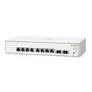HPE Aruba Instant On 1930-8G-2SFP Web Managed Switch