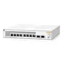 HPE Aruba Instant On 1930-8G-2SFP-PoE (124W) Web Managed Switch