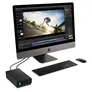LaCie 1big Dock SSD Pro 2TB externe SSD Thunderbolt Dockingstation