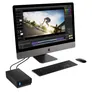 LaCie 1big Dock SSD Pro 4TB externe SSD Thunderbolt Dockingstation