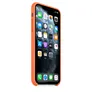 Apple Original iPhone 11 Pro Max Silikon Case Vitamin C