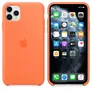 Apple Original iPhone 11 Pro Max Silikon Case Vitamin C