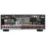 Denon AVC-X4700H 9.2 AV-Receiver 8K WLAN Dolby Atmos Auro-3D ready HEOS, silbe