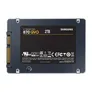 Samsung 870 QVO Interne SATA SSD 2 TB 2.5zoll QLC