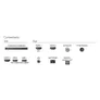 Philips 32PHS6605 80cm 32" HD Ready LED Smart TV
