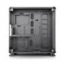 Thermaltake Core P8 TG Tower ATX Gehäuse schwarz, Tempered Glass