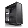 Thermaltake Core P8 TG Tower ATX Gehäuse schwarz, Tempered Glass