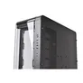 Thermaltake Core P8 TG Tower ATX Gehäuse schwarz, Tempered Glass