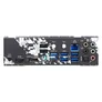 ASRock B550M Steel Legend mATX Mainboard AM4 M.2/HDMI/DP/USB3.2(Gen2)