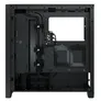 Corsair iCue 4000X RGB schwarz Midi Tower ATX Gaming Gehäuse TG Seitenfenster